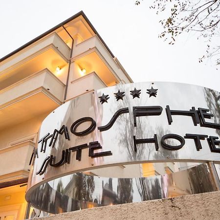 Atmosphere Suite Hotel Ρίμινι Εξωτερικό φωτογραφία