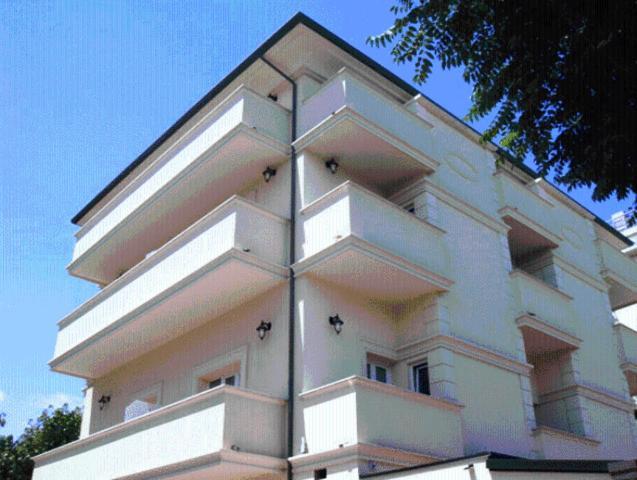 Atmosphere Suite Hotel Ρίμινι Εξωτερικό φωτογραφία