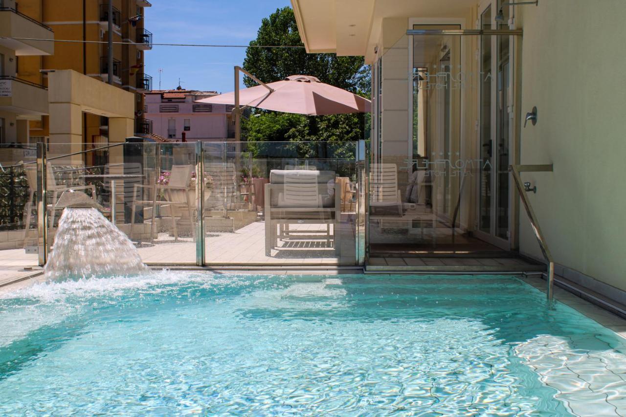 Atmosphere Suite Hotel Ρίμινι Εξωτερικό φωτογραφία
