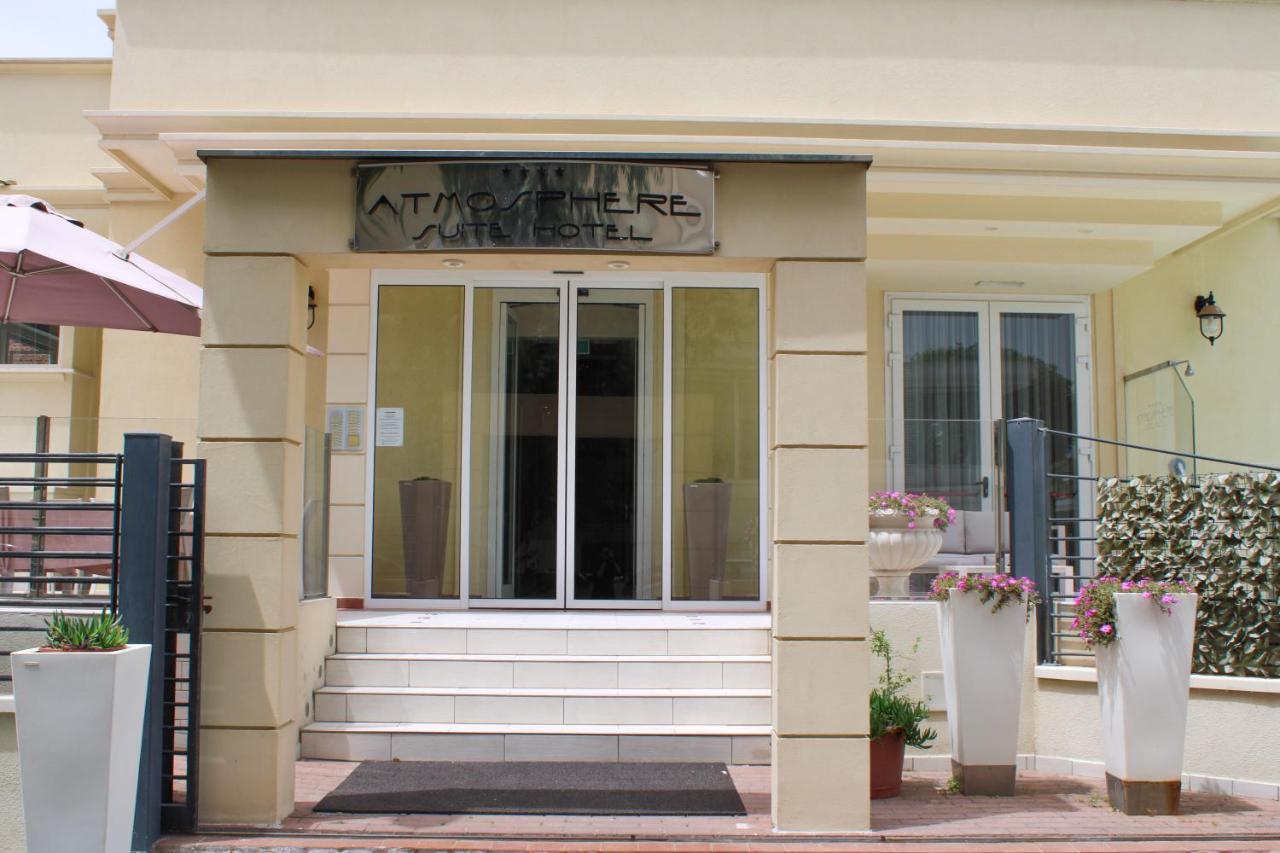 Atmosphere Suite Hotel Ρίμινι Εξωτερικό φωτογραφία