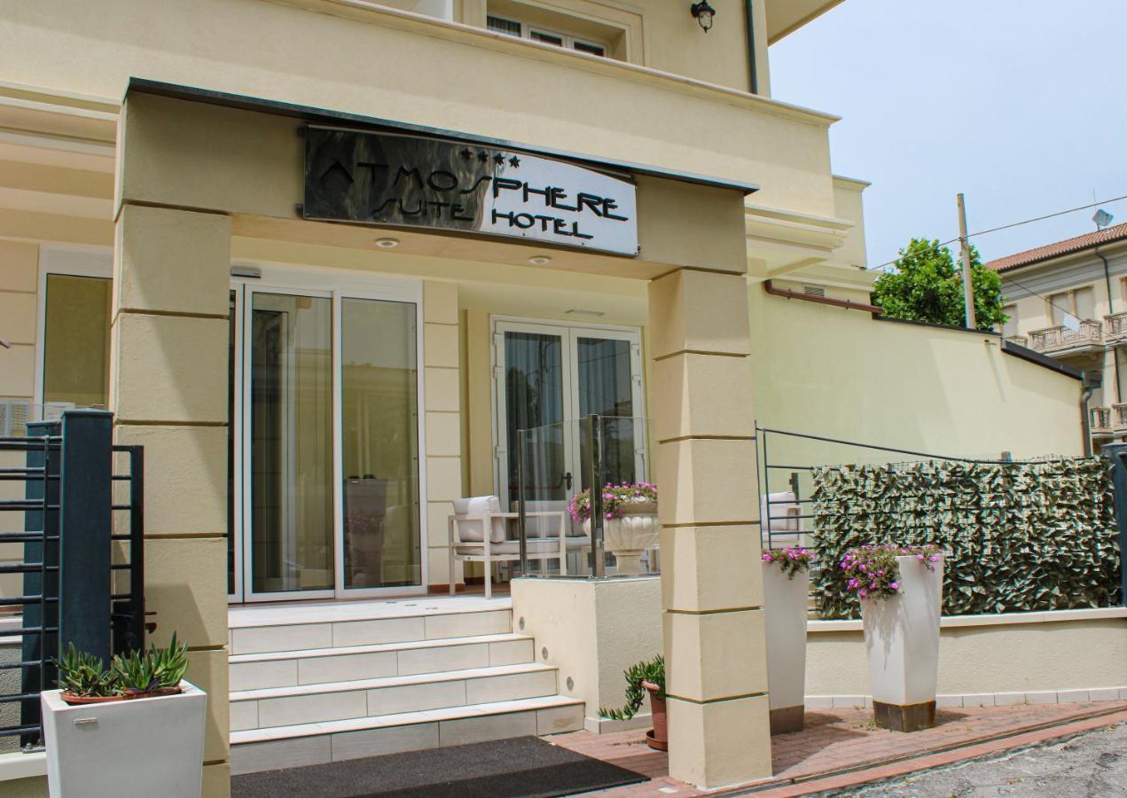 Atmosphere Suite Hotel Ρίμινι Εξωτερικό φωτογραφία