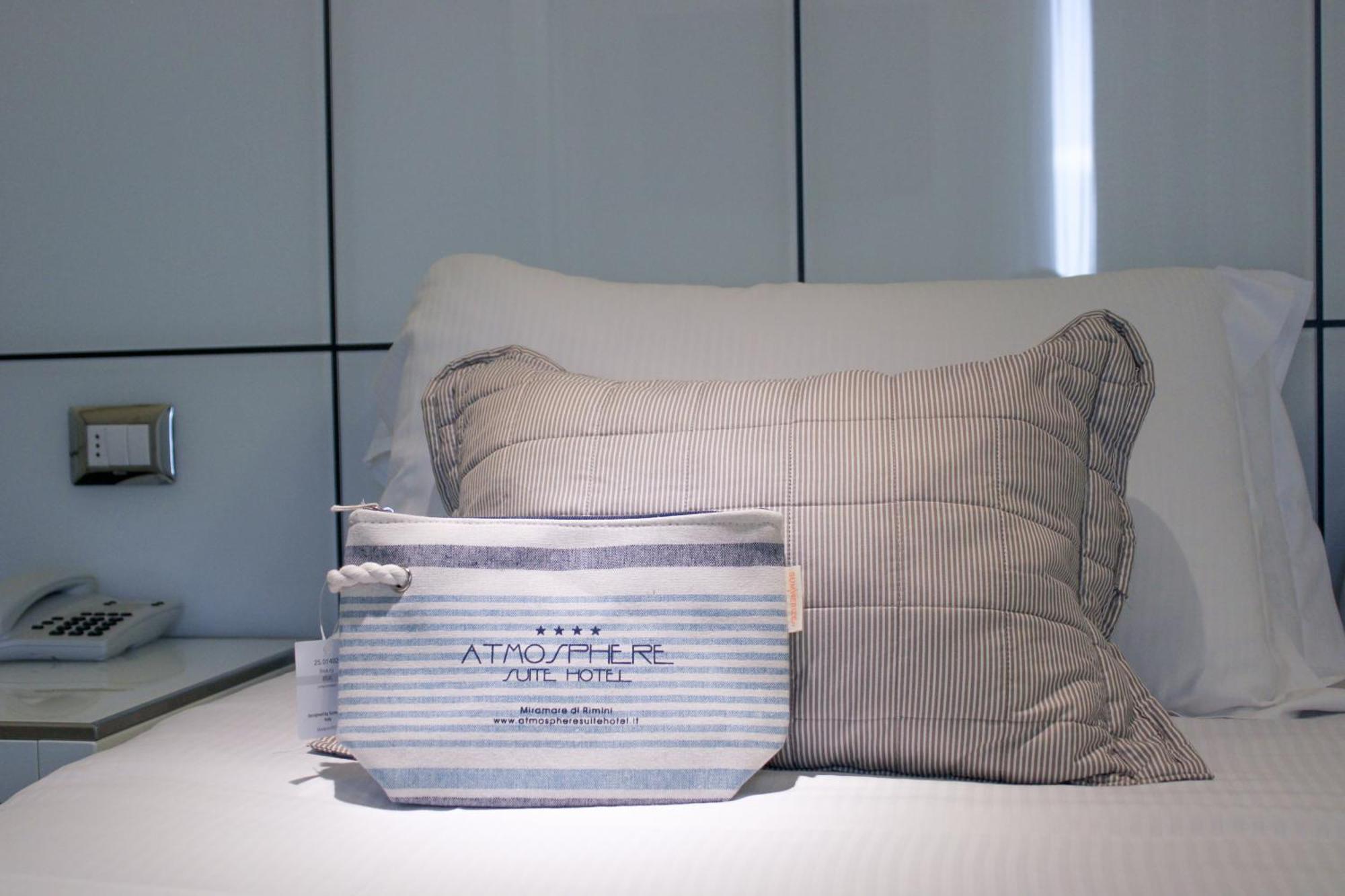 Atmosphere Suite Hotel Ρίμινι Εξωτερικό φωτογραφία