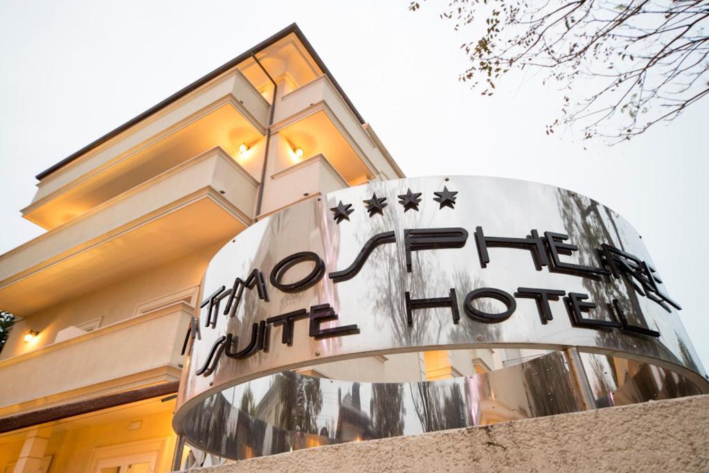 Atmosphere Suite Hotel Ρίμινι Εξωτερικό φωτογραφία
