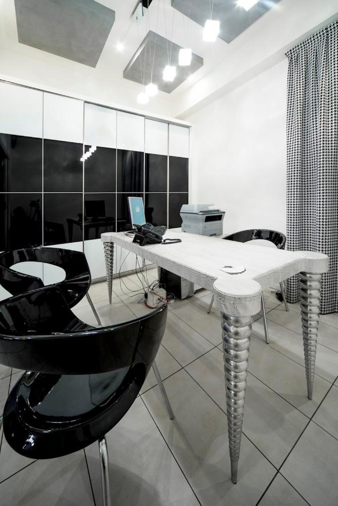 Atmosphere Suite Hotel Ρίμινι Εξωτερικό φωτογραφία