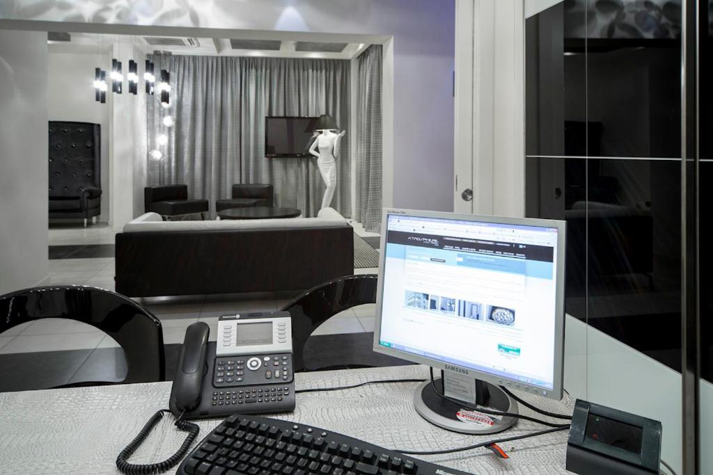 Atmosphere Suite Hotel Ρίμινι Εξωτερικό φωτογραφία