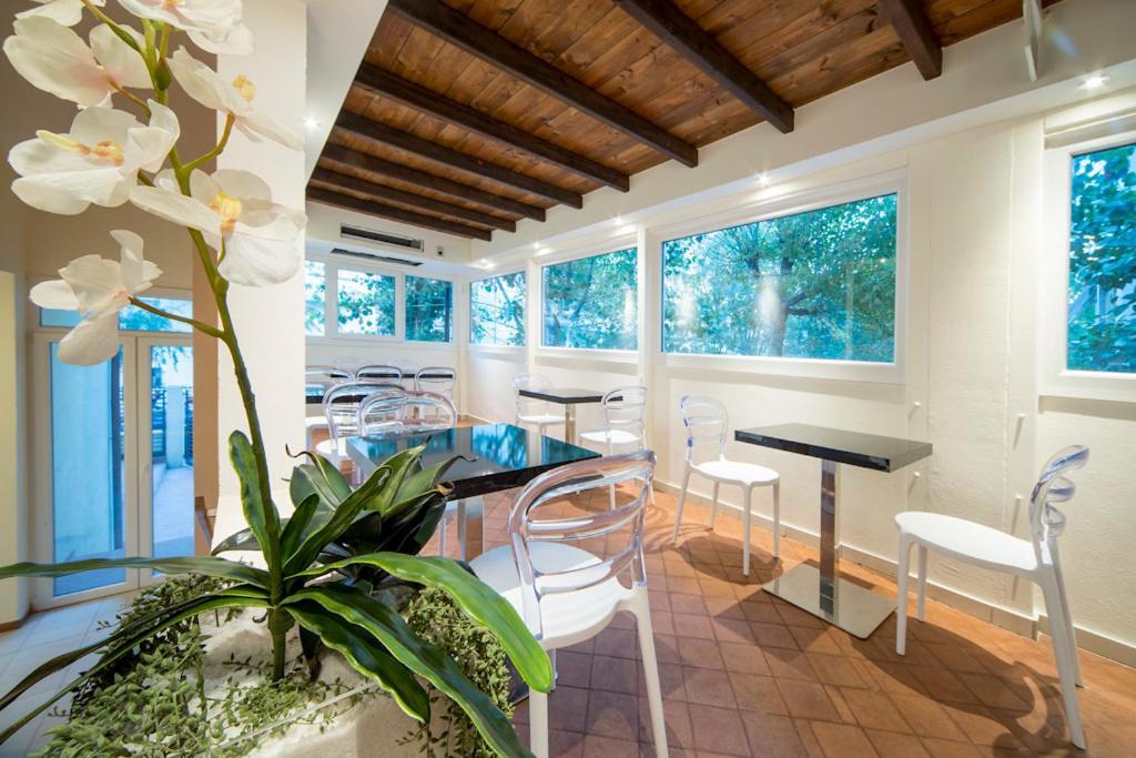 Atmosphere Suite Hotel Ρίμινι Εξωτερικό φωτογραφία